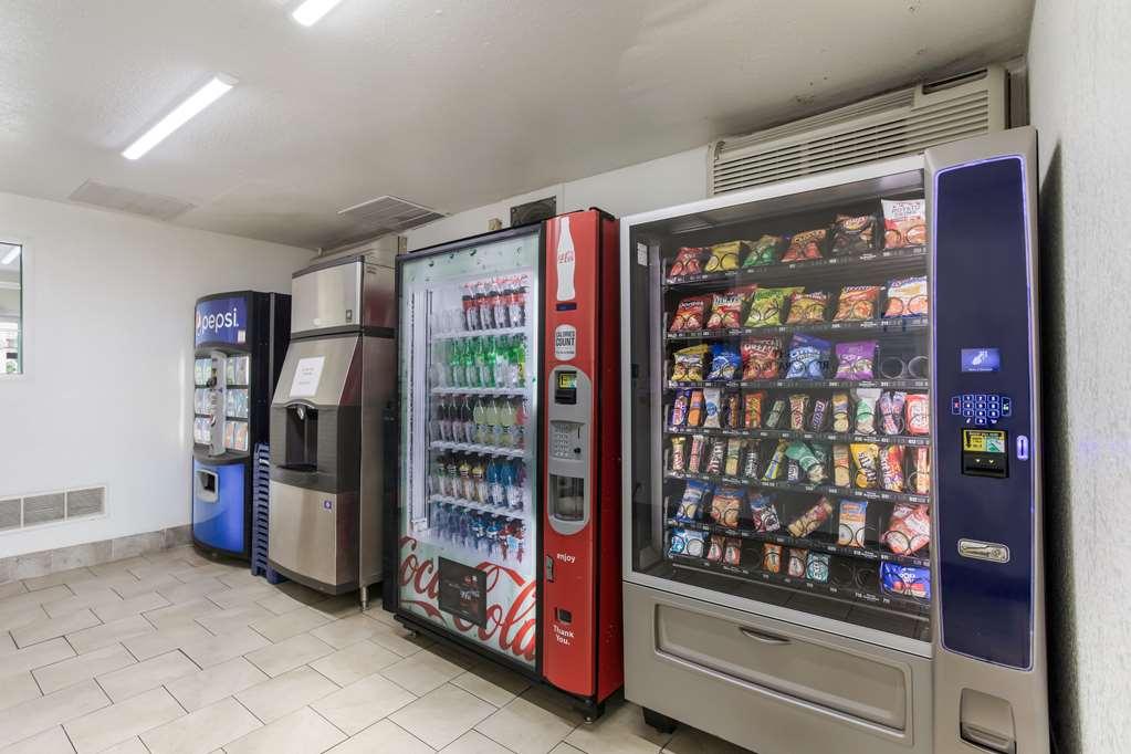 Americas Best Value Inn Bowling Green Facilidades foto