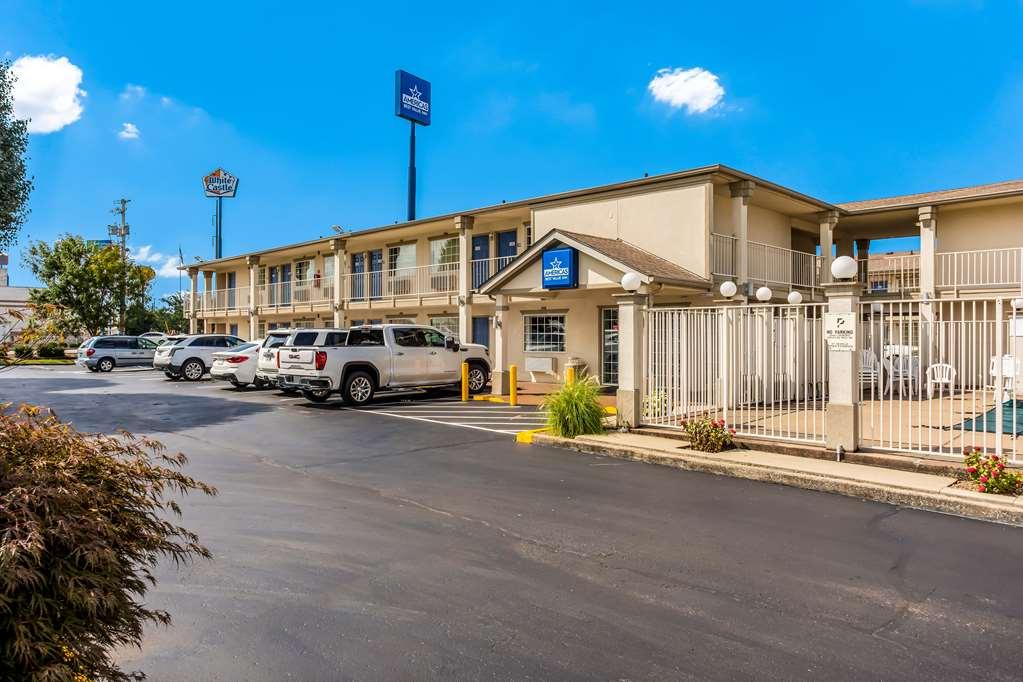 Americas Best Value Inn Bowling Green Exterior foto