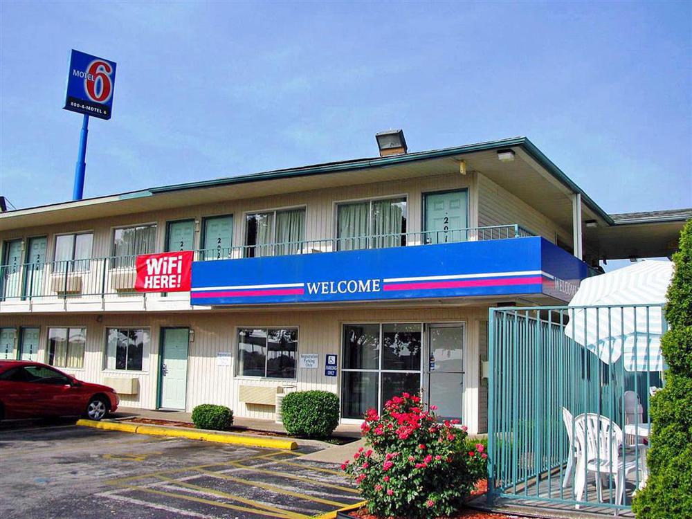 Americas Best Value Inn Bowling Green Amenidades foto